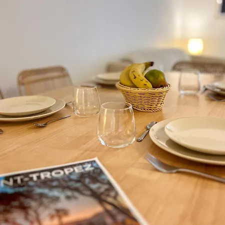 Apartment Place Des Lices - Nk Saint-Tropez
