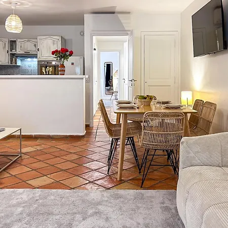Place Des Lices - Nk Apartment *